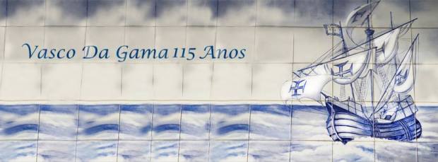 Club de Regatas Vasco da Gama - 115 anos
